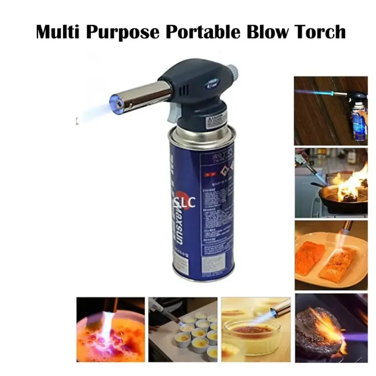 Pürmüz Torch 1300 Faytek 227 Gr Gaz Kartuşlu (4745)