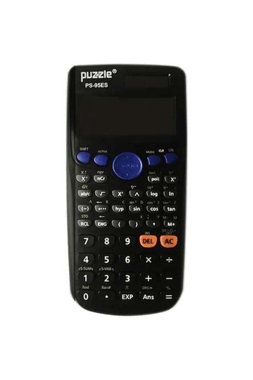 Puzzle Ps-95Es 240 Fonksiyonlu Bilimsel Hesap Makinesi