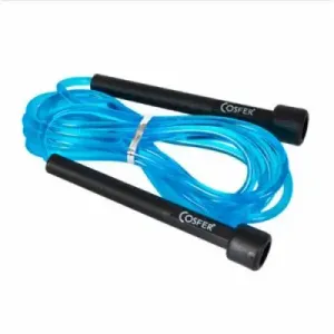 PVC RENKLİ ATLAMA İPİ (4745)