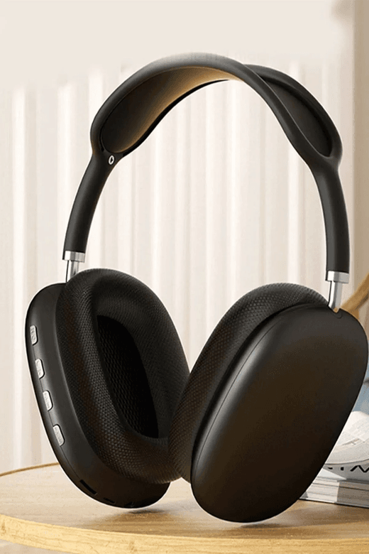 PZuoHAn5Op Blic P9 Kulaküstü Wireless Bluetooth Kulaklık