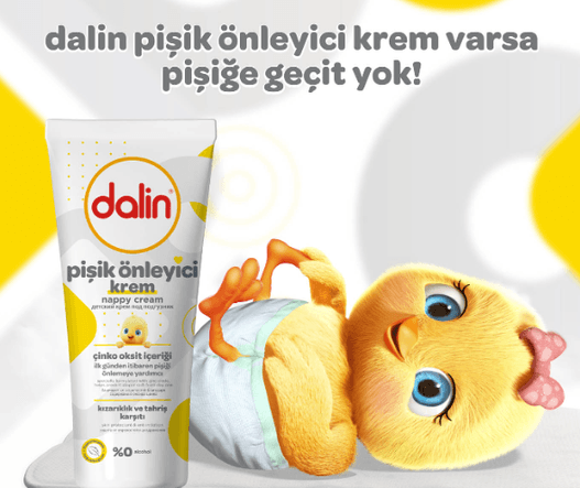 Q7ZjKXlMu2 Dalin Bebek Bakım Seti 9 Parça