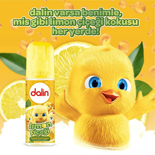 Q7ZjKXlMu2 Dalin Bebek Bakım Seti 9 Parça