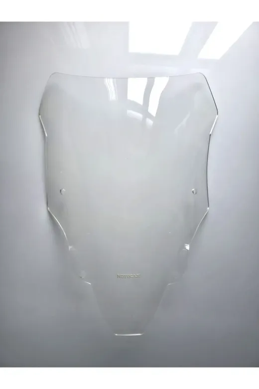 QJ SRT 800 Ön Cam 2023-2026 Model 55cm Şeffaf Renkli 4mm