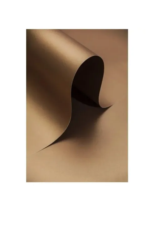 QKS-10mm-BKR-50-QuillingSeti.com 10Mm Bakır Renkli 50 Adetli Sedefli Quilling Kağıdı