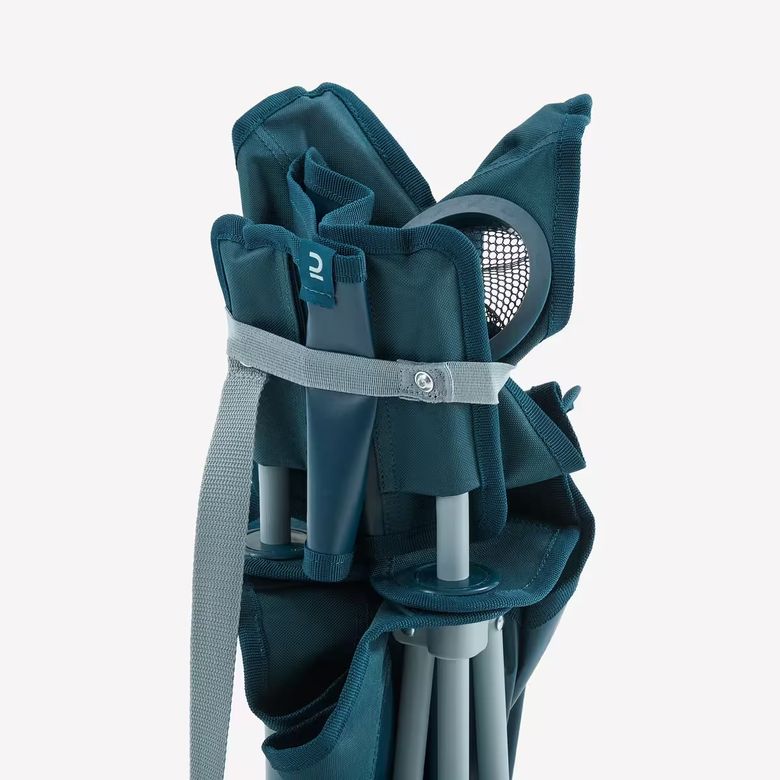 QUECHUA 8852991 Katlanabilir Kamp Sandalyesi