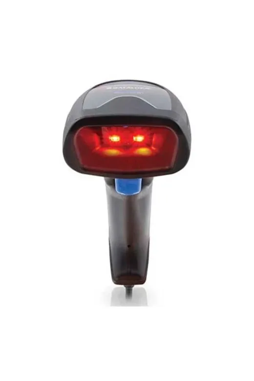 Qw2520 1D/2D Usb Ayaklı Lazer Barkod Okuyucu