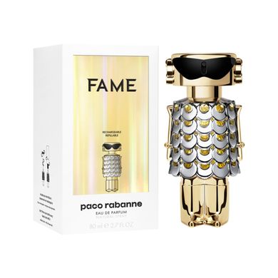 Rabanne Fragrances 885647589 Rabanne Fame 80 Ml