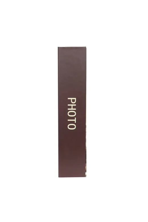 Rabsev RS4602-2 Fotoğraf Albümü 10X15Cm 200 Fotoğraf Kapasiteli Desenli Anı Albümü