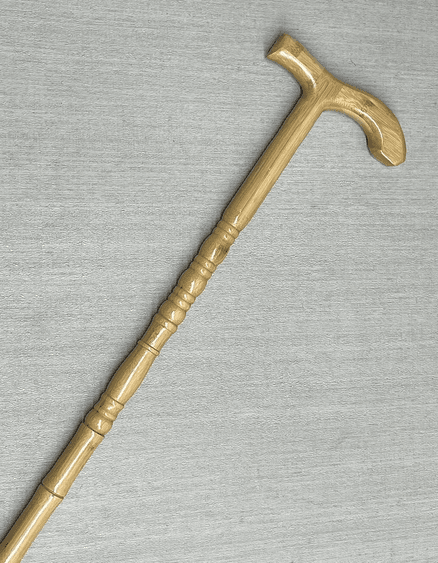 Rahat Tutuşlu Zarif Ahşap Baston Alk4518