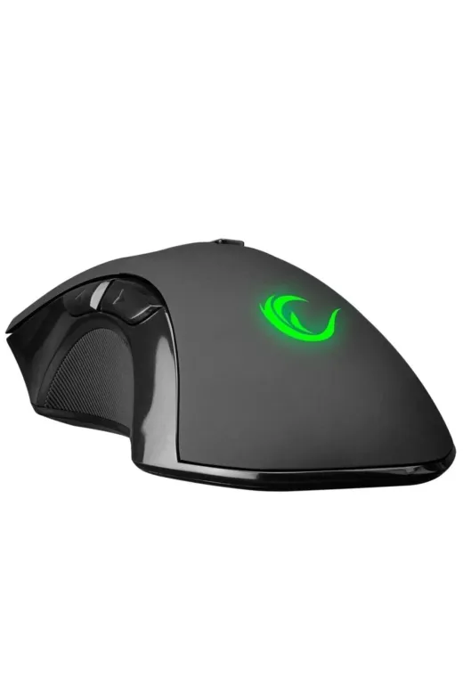 Rampage 9580612 Dlm-355 Usb Siyah Makrolu Oyuncu Mouse