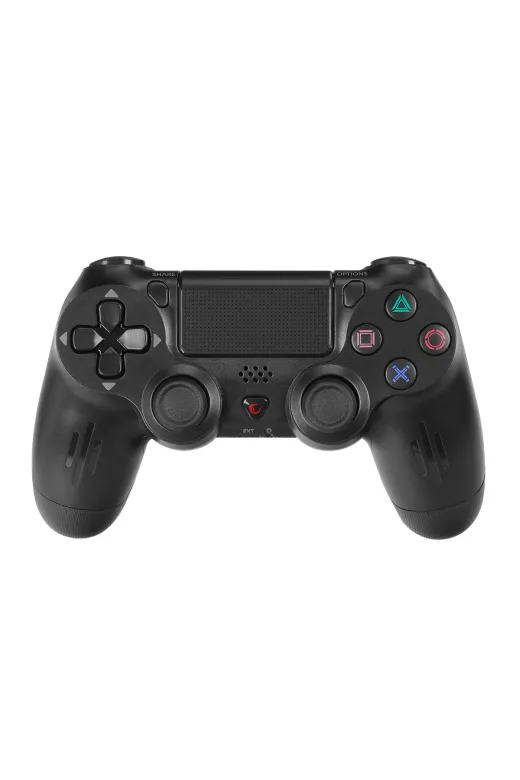 Rampage Sg-Rps4 Max Siyah Bluetooth Çift Titreşimli 800Mah 1.8M Ps4 Gamepad Oyun Kolu