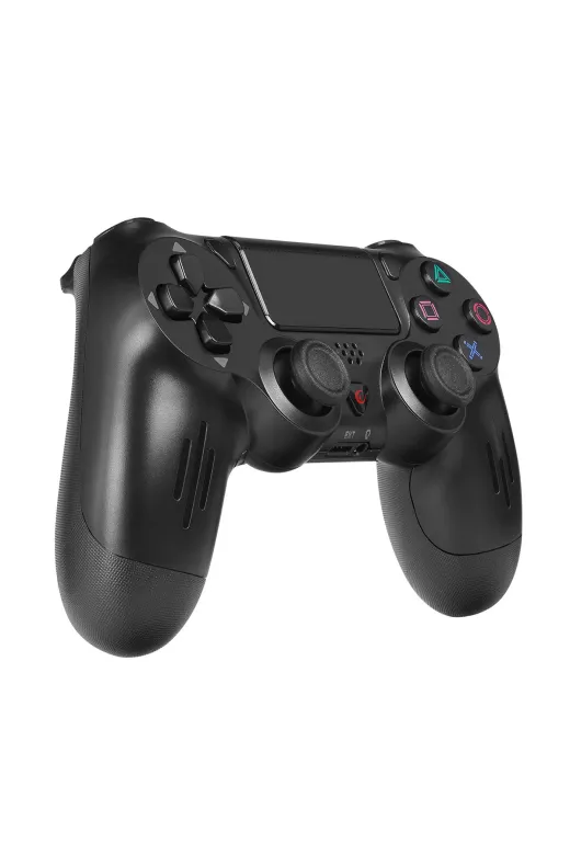Rampage Sg-Rps4 Max Siyah Bluetooth Çift Titreşimli 800Mah 1.8M Ps4 Gamepad Oyun Kolu