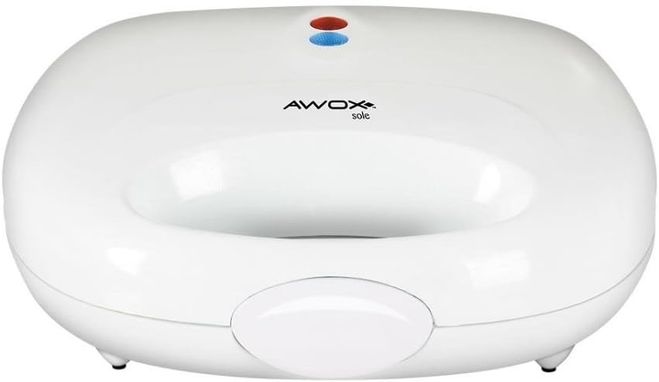 RAPİD Awox Rapid 750Watt Teflon Plakalı Mini Tost Makinesi