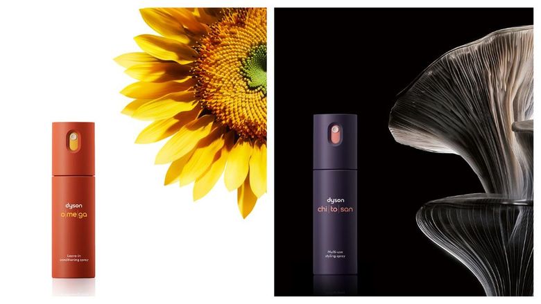 RdvxISlpqL Dyson Omega™ Ve Chitosan™ Ikili Saç Şekillendirme Seti