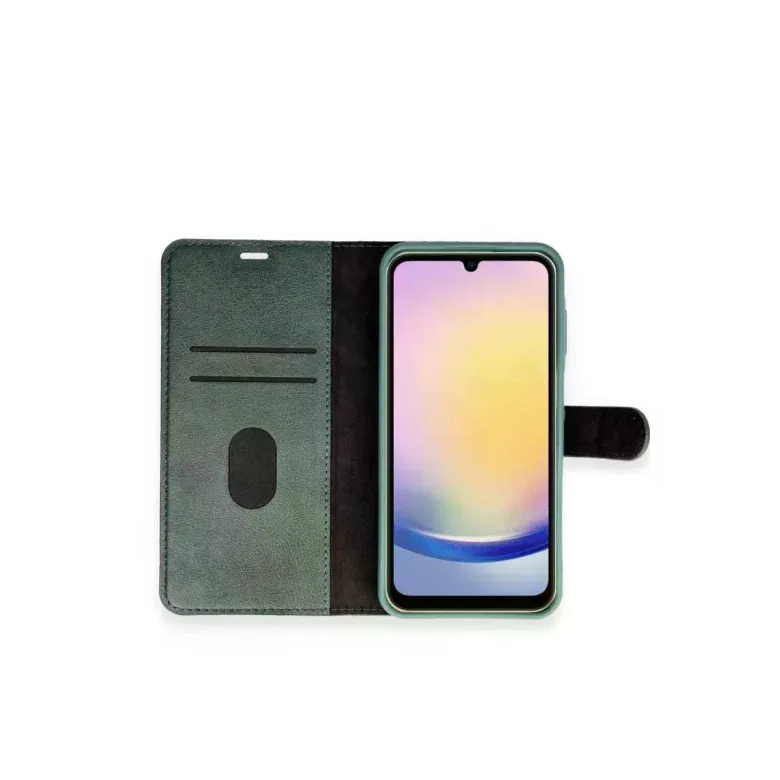 Realme C65 Kılıf Trend S Plus Kapaklı Kılıf - Kırmızı