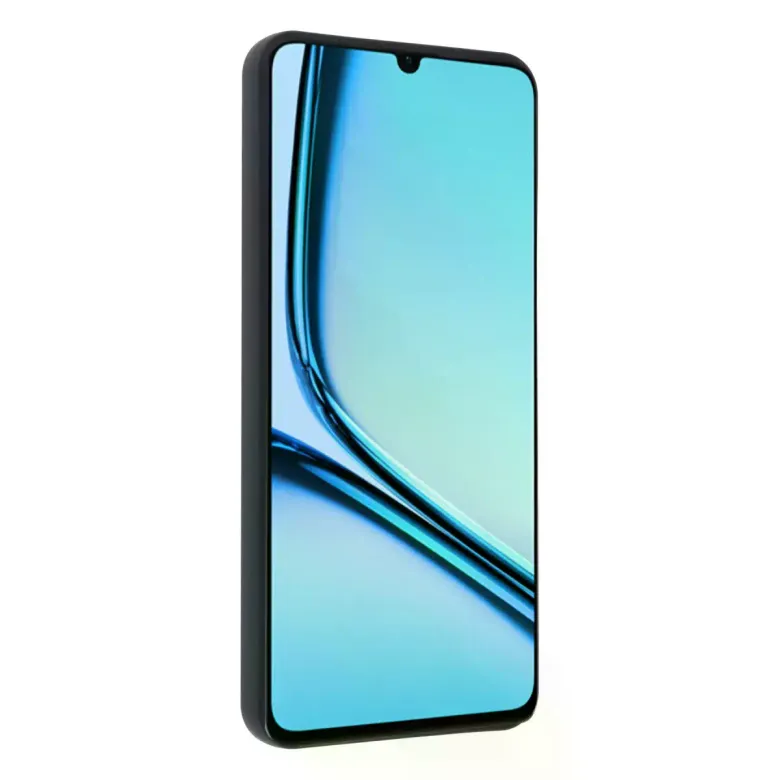 Realme Note 50 4g Kılıf Aras Deri Kapak - Pudra