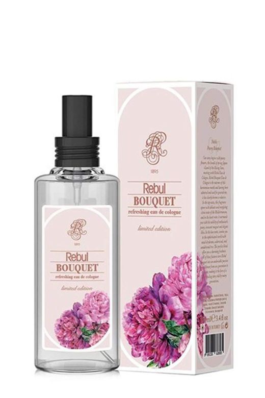 Rebul RT-RYLK-ARKZM1072 Bouquet 100 Ml Kolonya