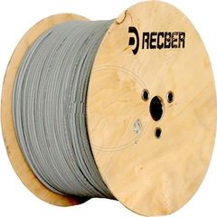 Reçber 306053 CCTV 4+1 RG 59 Mini 4x0.22 mm2 Kamera Kablosu - Metre
