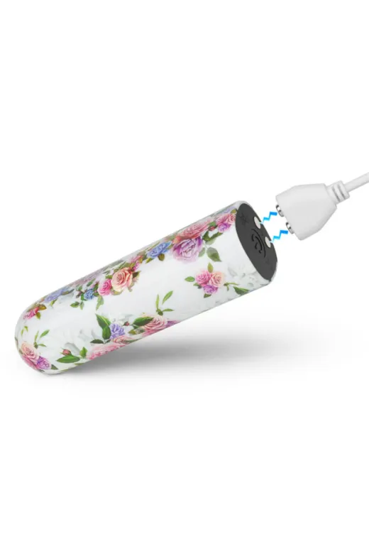 Rechargeable Massager Kurşun Vibratör