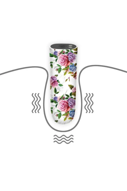 Rechargeable Massager Kurşun Vibratör