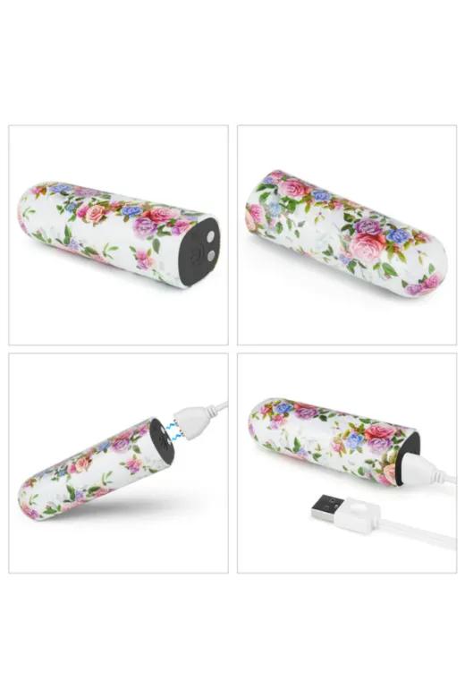 Rechargeable Massager Kurşun Vibratör