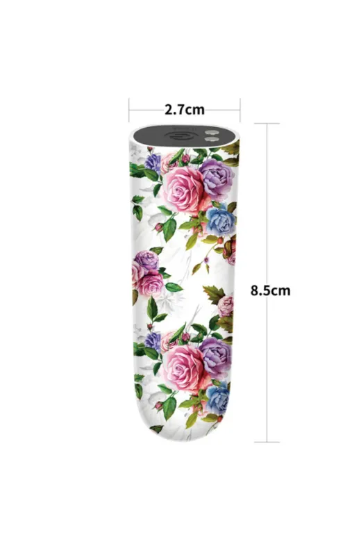 Rechargeable Massager Kurşun Vibratör