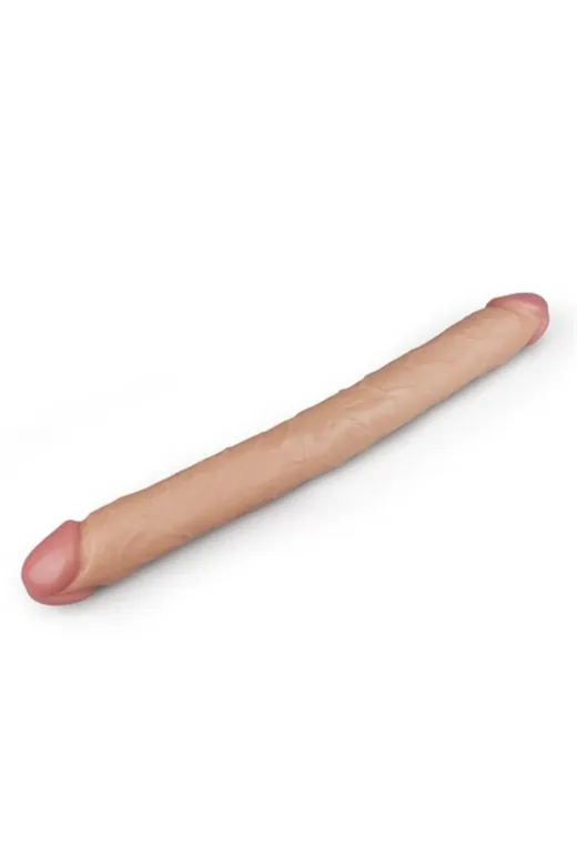 Red Fox 100334316920314 43 Cm Lovetoy Lady Çift Taraflı Realistik Anal Vajinal Penis