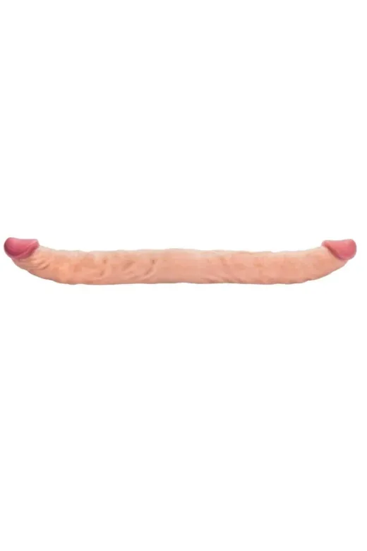Red Fox 100334316920854 40 Cm Çift Taraflı Realistik Anal Vajinal Penis