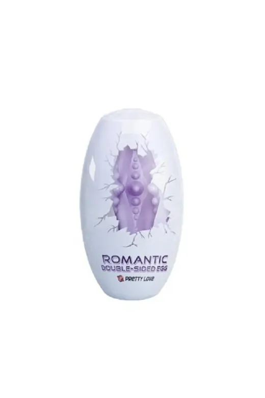 Red Fox TYC3BE20A9548DD610 Gerçekçi Doku Realistik Penis Kılıfı & Suni Vajina Mastürbatör- Romantic