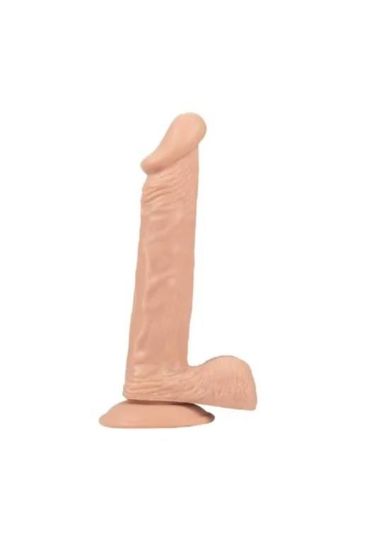 Red Fox TYCRMGF8NN172752443523372 24 Cm Belden Bağlamalı Vantuzlu Realistik Penis Anal Vajinal
