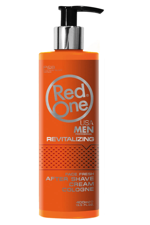 Red One 0242022 Redone Revitalizing 400 Ml Tıraş Sonrası Ferahlatıcı Kolonya