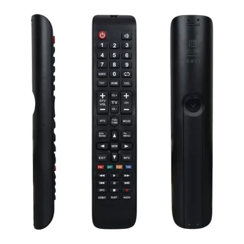 Redline 32''-43''-50'' Android Uydulu Tv Lcd-led Kumandası