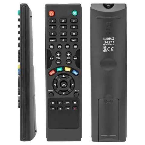 Redline Ts-50 Hd Plus Serisi Uydu Kumandası