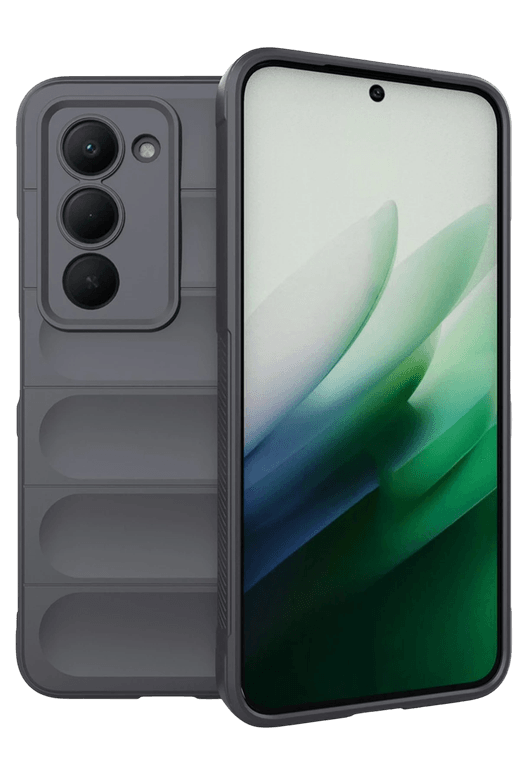 Redmi 15 4G Optimum Silikon - Gri