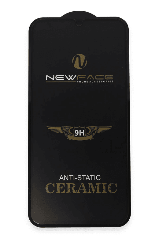 Redmi Note 8 Pro 6D Antistatik Mat Seramik Hayalet Nano Ekran Koruyucu