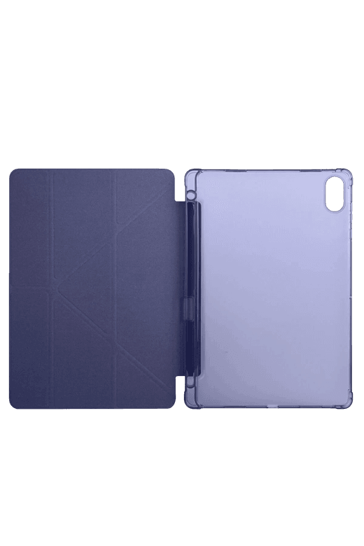Redmi Pad 2 Kalemlikli Mars Tablet Kılıfı - Lacivert