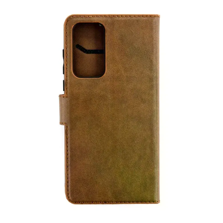 Reeder P13 Blue 2021 Kılıf Trend S Plus Kapaklı Kılıf - Taba