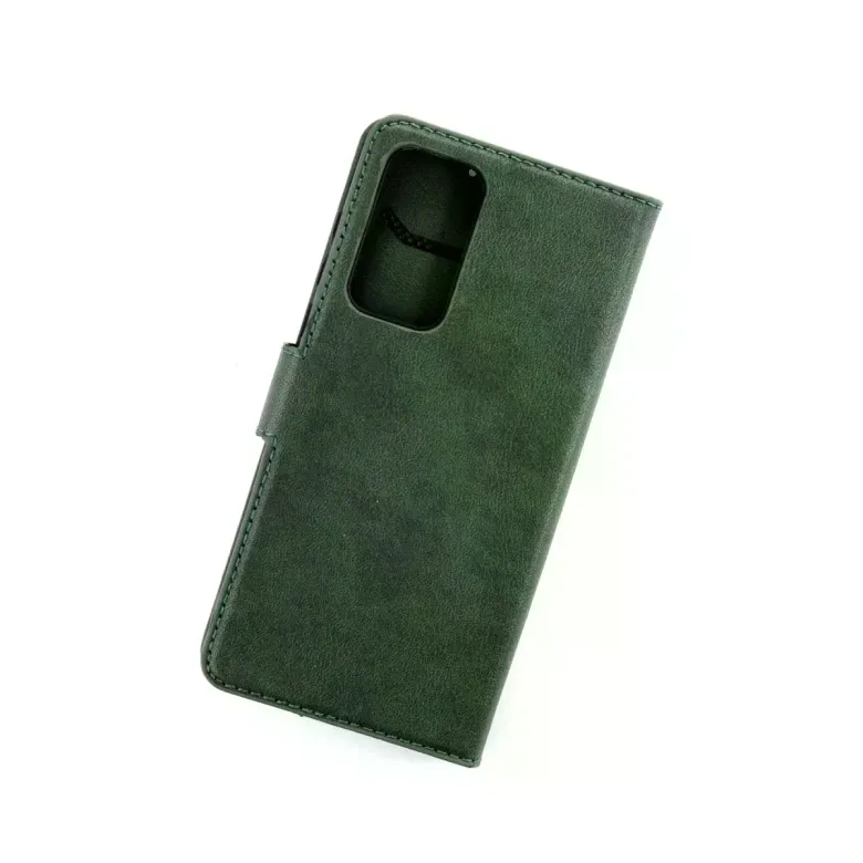 Reeder P13 Blue 2021 Kılıf Trend S Plus Kapaklı Kılıf - Yeşil