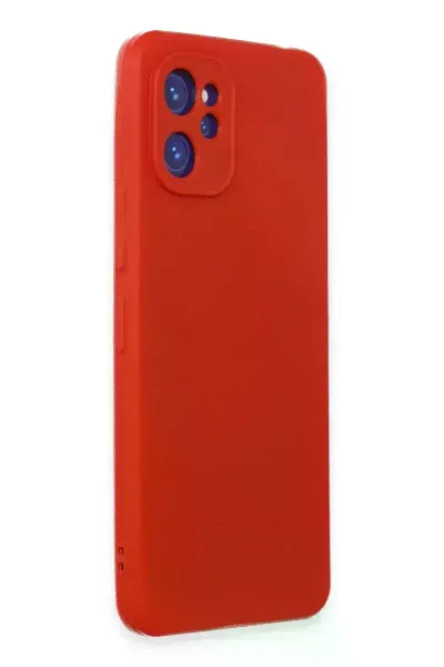 Reeder S19 Max Pro Kılıf First Silikon - Kırmızı