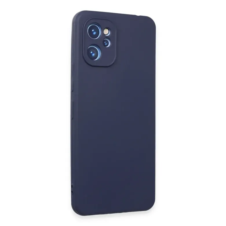 Reeder S19 Max Pro Kılıf First Silikon - Lacivert