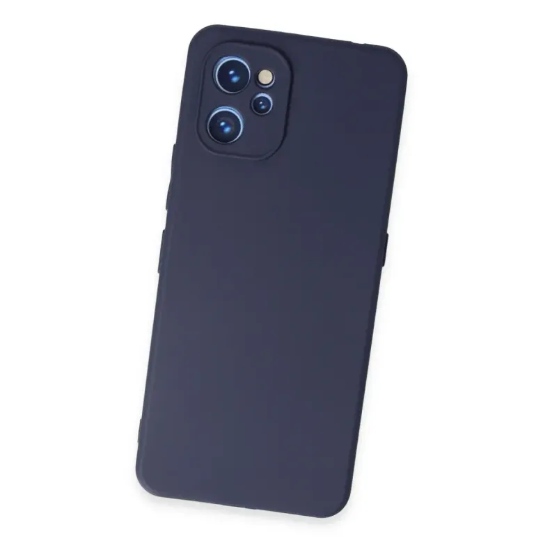 Reeder S19 Max Pro Kılıf First Silikon - Lacivert