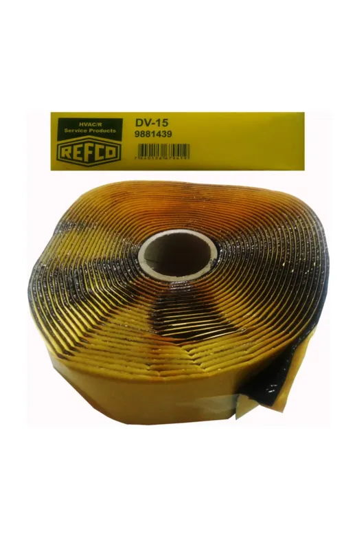 REFCO 74.074.001 Dv-15 Mantarlı Izolasyon Bantı ( Maymun Sakızı )