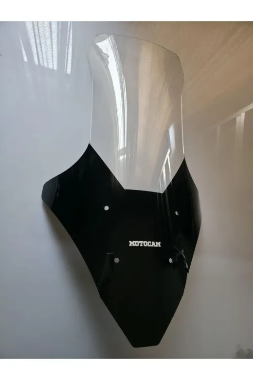 Regal Raptor XSUV 250 Ön Cam 2022-2026 Model 78cm Şeffaf Renkli 4mm