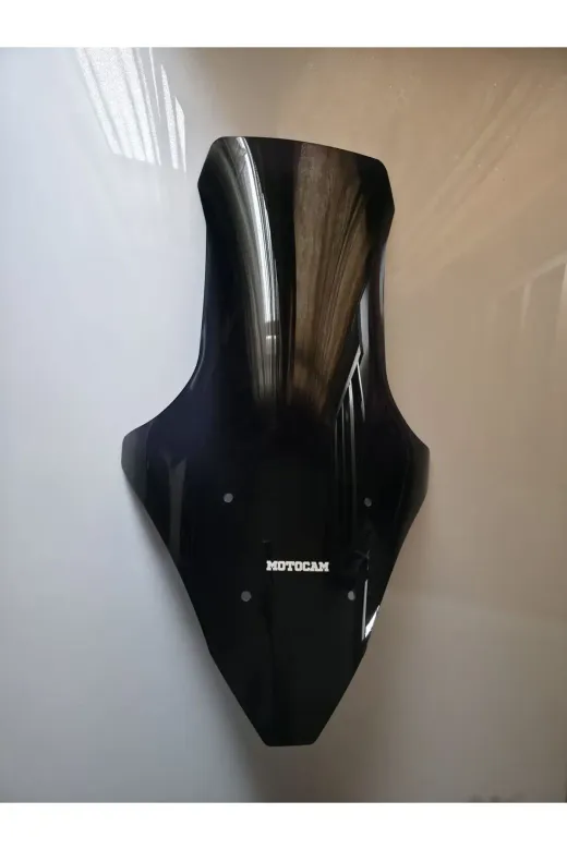 Regal Raptor XSUV 250 Ön Cam 2022-2026 Model 78cm Siyah Renkli 4mm