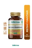 Reishi Mantarı Upr 60 Kapsül