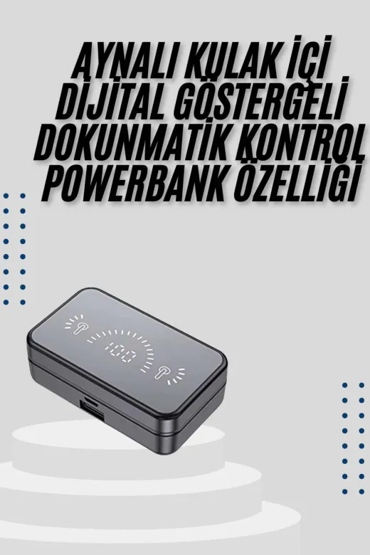 renklime Mey-MEYTDUCZZZS20KULAKLIKKK2-data Mey İthalat® İos Android Uyumlu Bluetooth Kulaklık Kablosuz Kulaklık Yüksek Basslı
