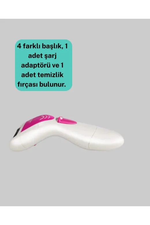 renklime Mey-MEYTDXUCZHK7006EPLATRRRR-1-data Mey İthalat® Çok Amaçlı Kadın Bakım Seti Epilasyon Ve Törpü