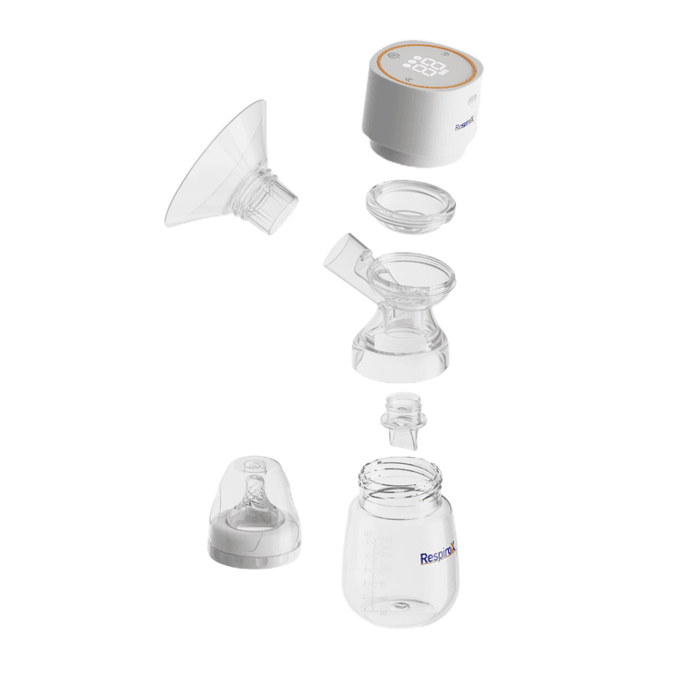 Respirox Dq-S069 Şarjlı Süt Pompası