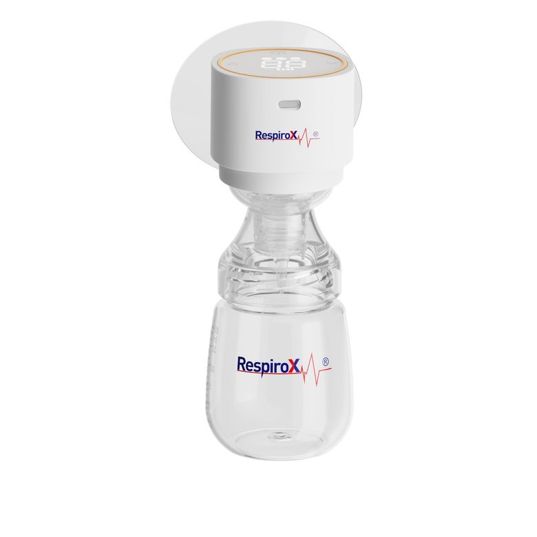 Respirox Dq-S069 Şarjlı Süt Pompası