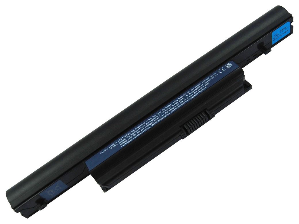Retro Acer Aspire 3820T/4820T/5820T 6 Cell Notebook Bataryası